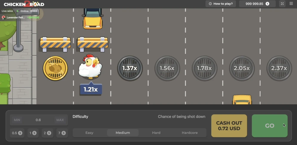 Chicken Road 2 Game
